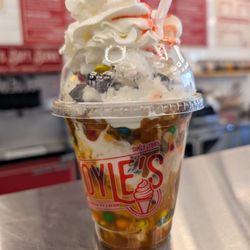 Salty Munchie Sundae ~ 6.13.26
