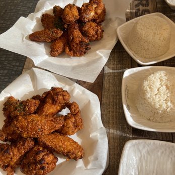 CM Chicken - Red Hot Pepper Tikkudak Wings - Chicken Wings Near Me - Overland Park, Kansas CM Chicken - Red Hot Pepper Tikkudak Wings - Chicken Wings Near Me - Overland Park, Kansas