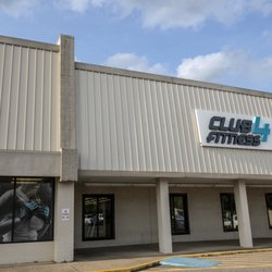 CLUB4 Fitness Meridian