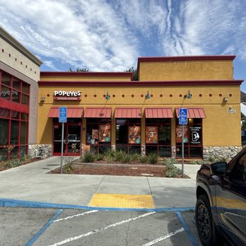 Popeyes Louisiana Kitchen - Fast Food Near Me - Gilroy, California Popeyes Louisiana Kitchen - Fast Food Near Me - Gilroy, California