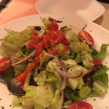 Monica's Cafe Restaurant - House salad - Italian Near Me - Pompton Lakes, New Jersey Monica's Cafe Restaurant - House salad - Italian Near Me - Pompton Lakes, New Jersey