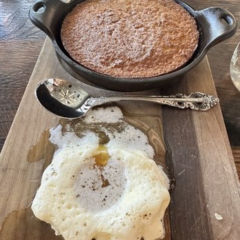The Pearl - Jalapeño Corn Spoon Bread (V) - Seafood Near Me - Tampa, Florida The Pearl - Jalapeño Corn Spoon Bread (V) - Seafood Near Me - Tampa, Florida