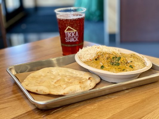 Tikka Shack Indian Grub by null