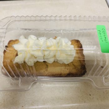 Wee Willie's Sweet Treats - a piece of cake in a plastic container - Bakeries Near Me - Council Bluffs, Iowa Wee Willie's Sweet Treats - a piece of cake in a plastic container - Bakeries Near Me - Council Bluffs, Iowa