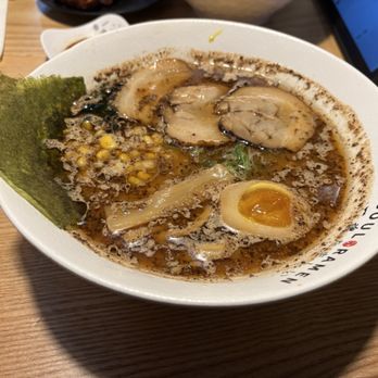 Asoul Ramen - Pork Ramen with black garlic - Ramen Near Me - Camp Hill, Pennsylvania Asoul Ramen - Pork Ramen with black garlic - Ramen Near Me - Camp Hill, Pennsylvania