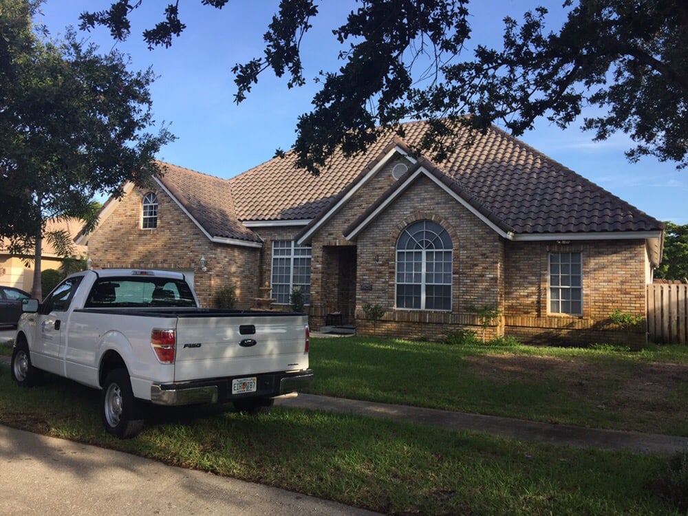 Slide of Florida Standard Roofing