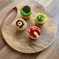 Babycakes Cupcakery - Halloween cupcakes