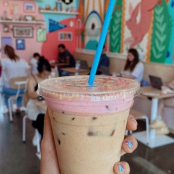 Matryoshka Coffee - Strawberry Short King - Coffee & Tea Near Me - Nashville, Tennessee Matryoshka Coffee - Strawberry Short King - Coffee & Tea Near Me - Nashville, Tennessee