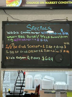 Menu photo 1 Fish N Chix Bunnell, FL Menu photo 1 Fish N Chix Bunnell, FL
