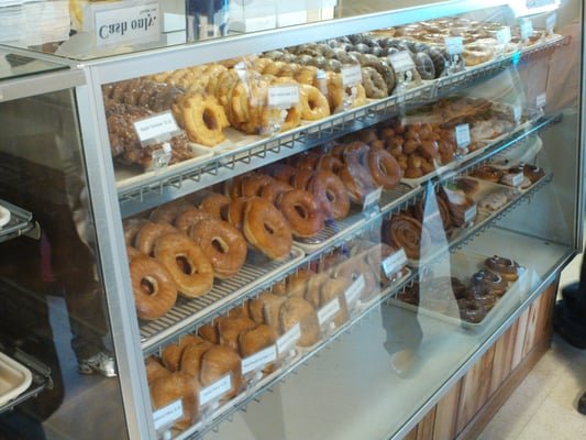 Granny's Donuts by null