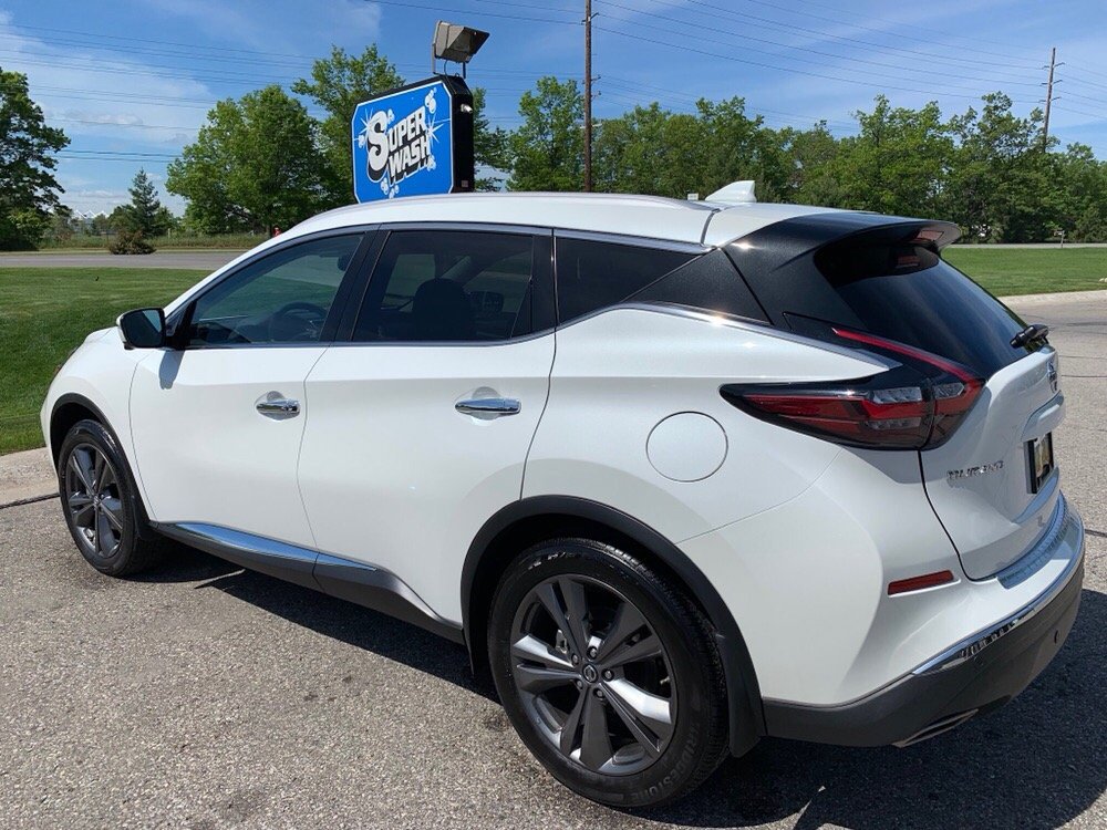 SUPER WASH Updated September 2024 709 Parsons Rd, Traverse City