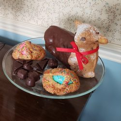 Bite of Europe - CZECH EASTER LAMB CAKE