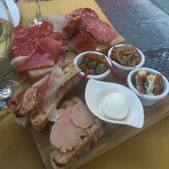 La Fraschetta di Castel Sant'Angelo - Italian Near Me - Rome, RM
