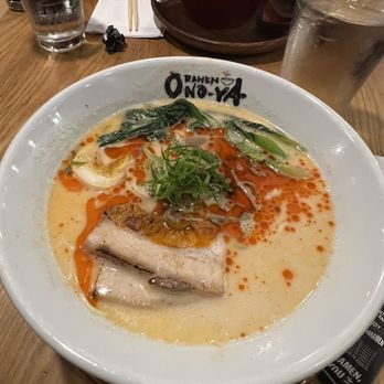 Onoya Ramen - Tonkotsu Tan Tan Men - Ramen Near Me - Honolulu, Hawaii Onoya Ramen - Tonkotsu Tan Tan Men - Ramen Near Me - Honolulu, Hawaii