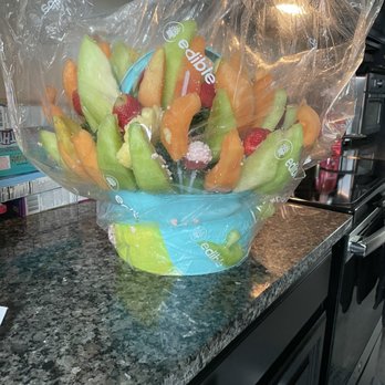 Edible Arrangements - a bowl of fruit in plastic wrap - Gift Shops Near Me - Norfolk, Virginia Edible Arrangements - a bowl of fruit in plastic wrap - Gift Shops Near Me - Norfolk, Virginia