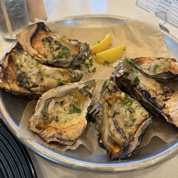 Lure Fish House - Charbroiled Oysters - Seafood Near Me - Porter Ranch, California