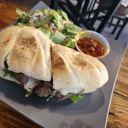 Steak Sandwich Steak Sandwich