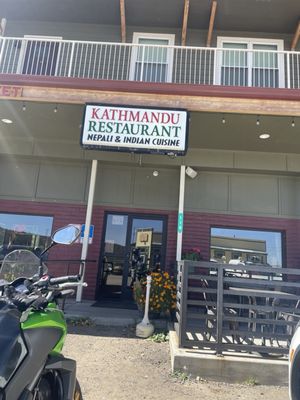 Kathmandu Restaurant by null