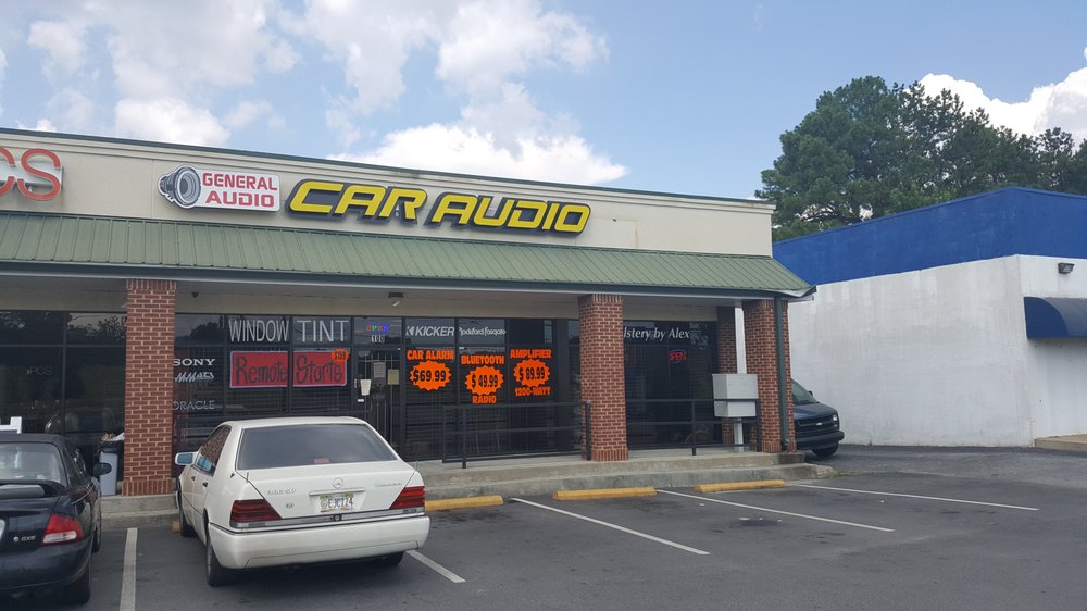 GENERAL AUDIO Updated September 2024 11 Reviews 1871 Cobb Pkwy S