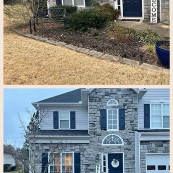Hudson Landscape Services LLC - Landscaping - Landscaping Near Me - Canton, Georgia
