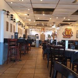Circo Pizzeria & Italian Kitchen - Dining area