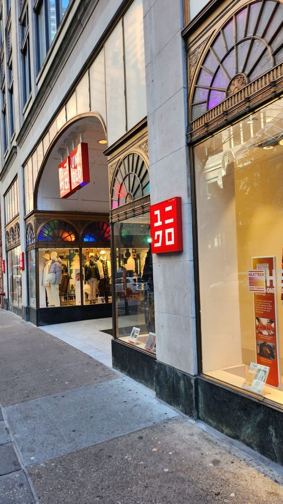 Uniqlo