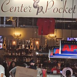 Center Pocket
