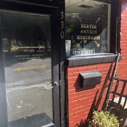 Beaver Antique Merchants - Storefront