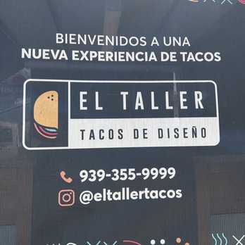 El Taller Tacos - Mexican Near Me - Guaynabo, Puerto Rico El Taller Tacos - Mexican Near Me - Guaynabo, Puerto Rico