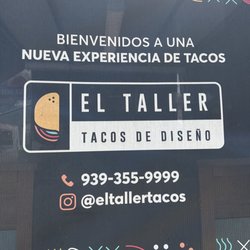 El Taller Tacos
