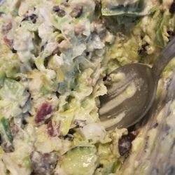 Subway - Can anyone identify the salad?
