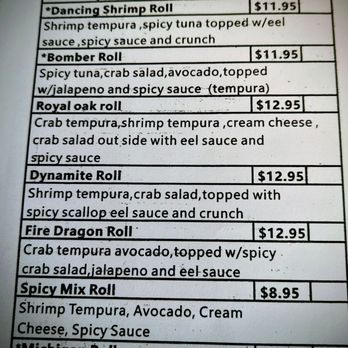 Happy Sushi - Sushi Bars Near Me - Novi, Michigan Happy Sushi - Sushi Bars Near Me - Novi, Michigan