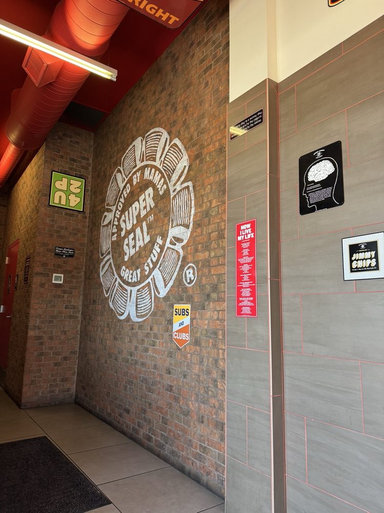 Jimmy John's Logo