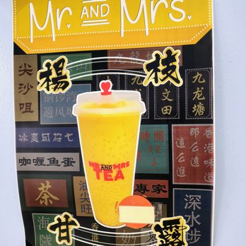 Mr & Mrs Tea House - Desserts Near Me - San Francisco, California Mr & Mrs Tea House - Desserts Near Me - San Francisco, California