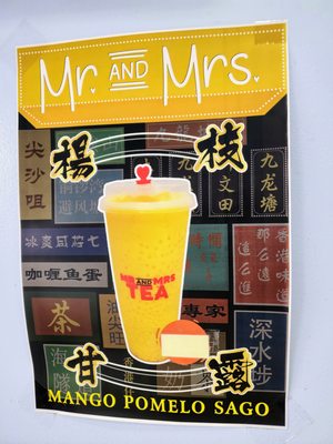 Mr & Mrs Tea House by null