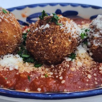 Bond 45 - Arancini (app) - Italian Near Me - Oxon Hill, Maryland Bond 45 - Arancini (app) - Italian Near Me - Oxon Hill, Maryland