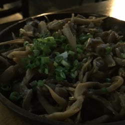 Flying Sushi - Sauteed Mushrooms - very good!
