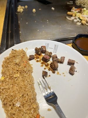 OOKA Restaurant Bar . Sushi .Hibachi by null