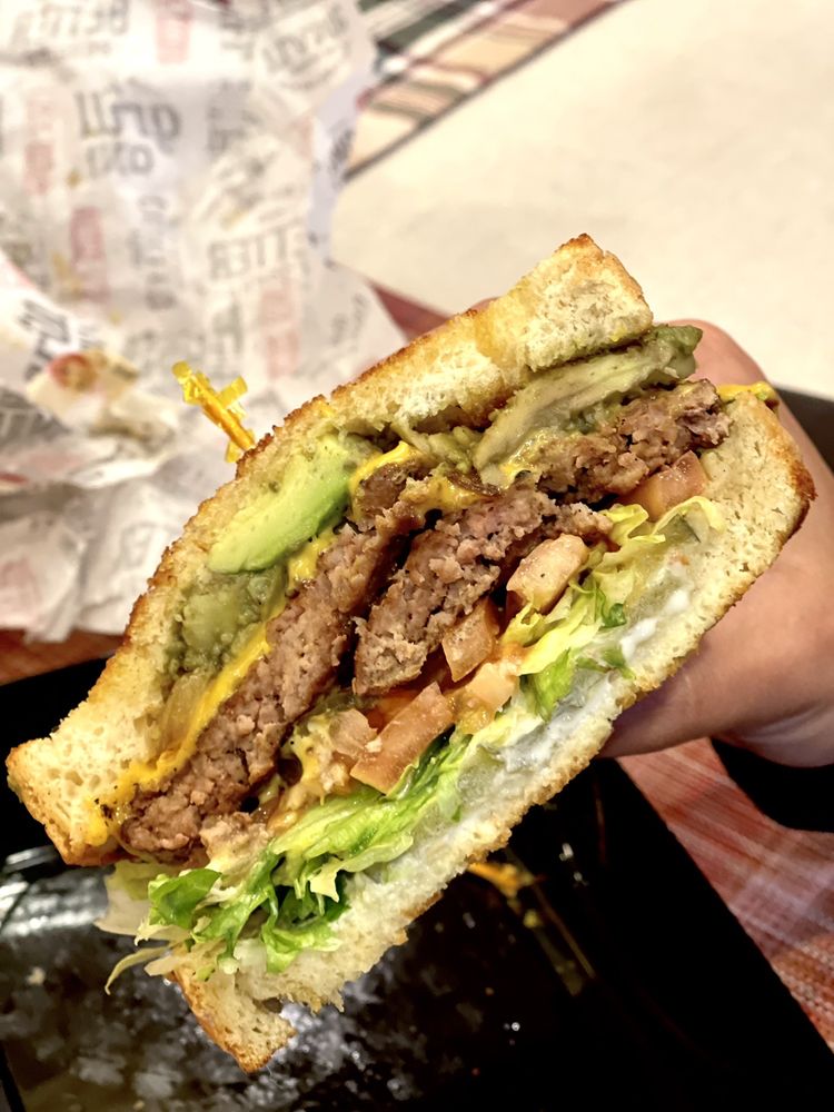 Habit Burger & Grill