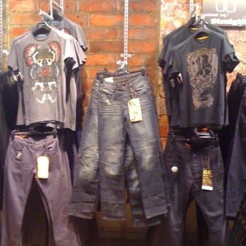 Burton - Men's Clothing Near Me - Manchester, XGM