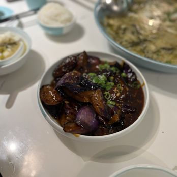 Yao Yao - Eggplant in Garlic Sauce - Chinese Near Me - Chicago, Illinois Yao Yao - Eggplant in Garlic Sauce - Chinese Near Me - Chicago, Illinois