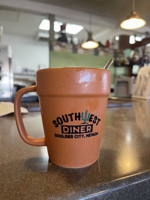 Southwest Diner by null
