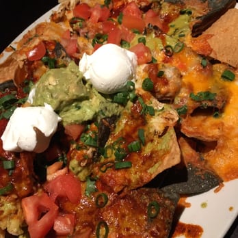 Yard House - Chicken Nachos, large serving but just standard flavor. Would not remember the next day. - New American Near Me - Honolulu, Hawaii Yard House - Chicken Nachos, large serving but just standard flavor. Would not remember the next day. - New American Near Me - Honolulu, Hawaii
