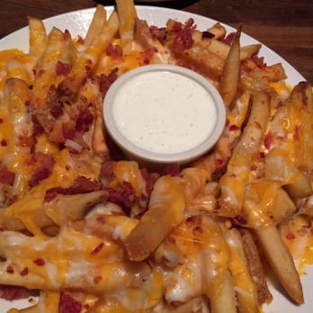 Cheddar's Scratch Kitchen - Texas Bacon Fries - Comfort Food Near Me - Chandler, Arizona Cheddar's Scratch Kitchen - Texas Bacon Fries - Comfort Food Near Me - Chandler, Arizona