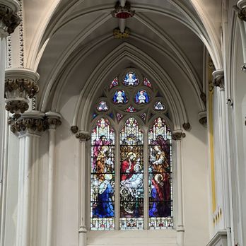 Saint Mary's Cathedral Basilica - Churches Near Me - Halifax, Nova Scotia Saint Mary's Cathedral Basilica - Churches Near Me - Halifax, Nova Scotia