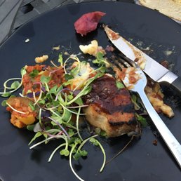 Grilled Pork Chop