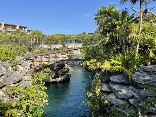 Hotel Xcaret México by null