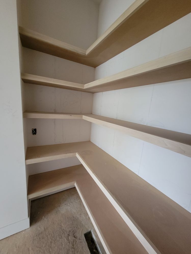 Slide of Brandon Miller Construction