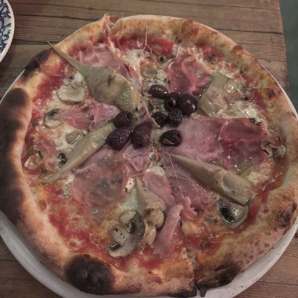 Terroni - Capricciosa - Italian Near Me - Los Angeles, California