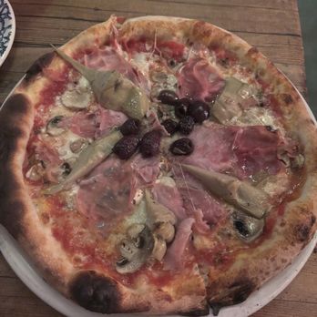 Terroni - Capricciosa - Italian Near Me - Los Angeles, California